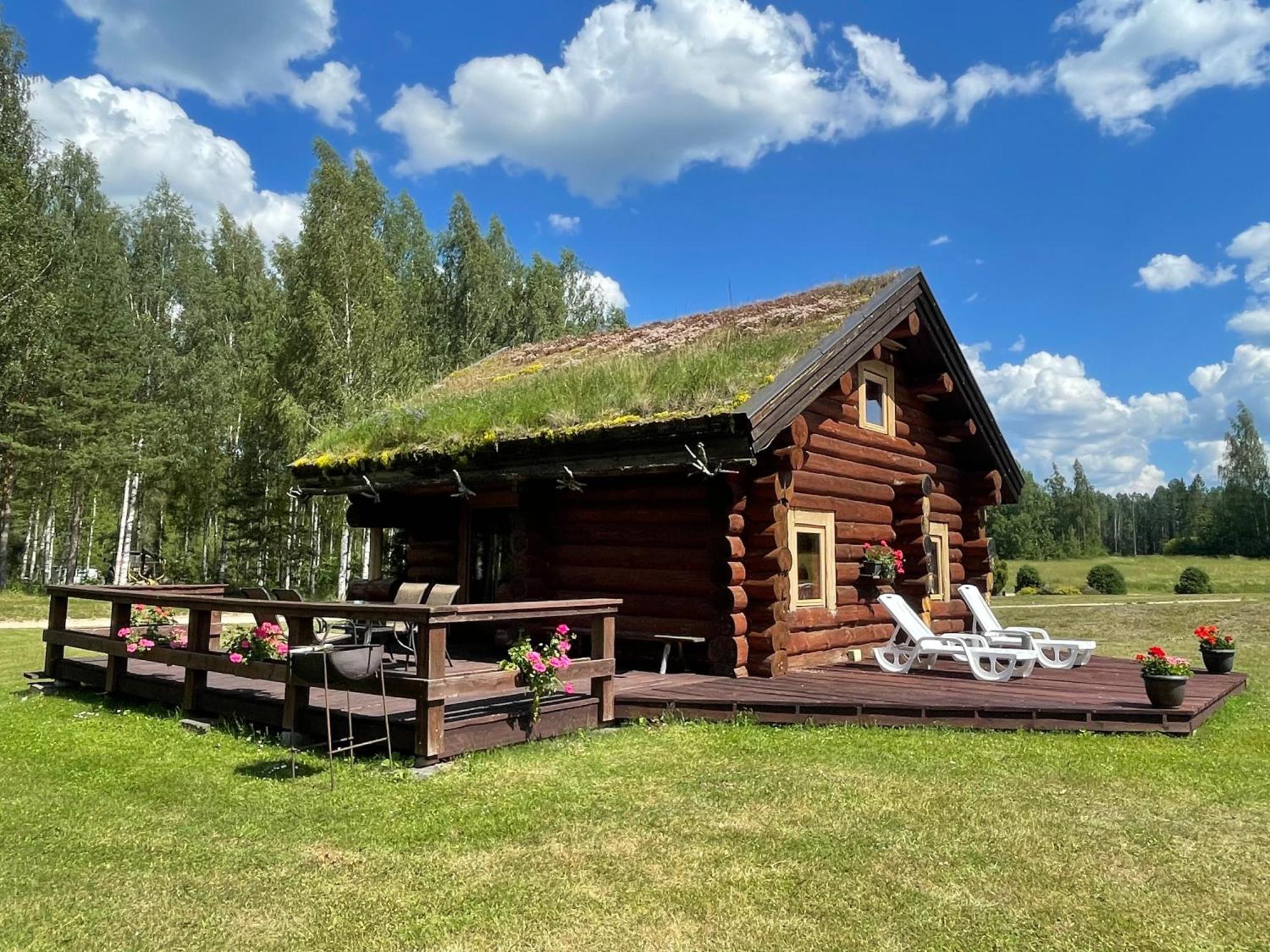 Paeikseranna Holiday Centre Villa Nedsaja Eksteriør bilde